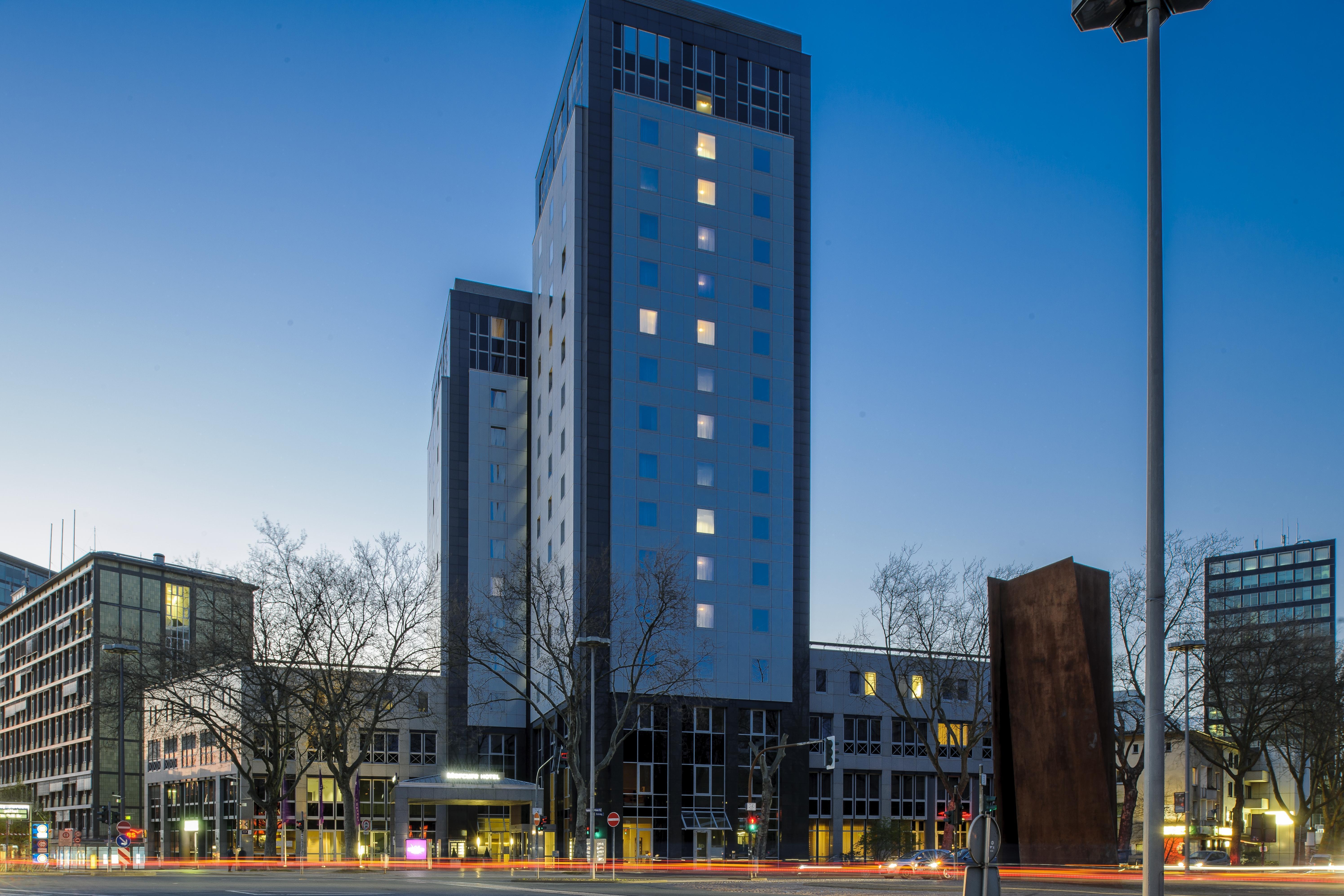 Mercure Hotel Bochum City Kültér fotó