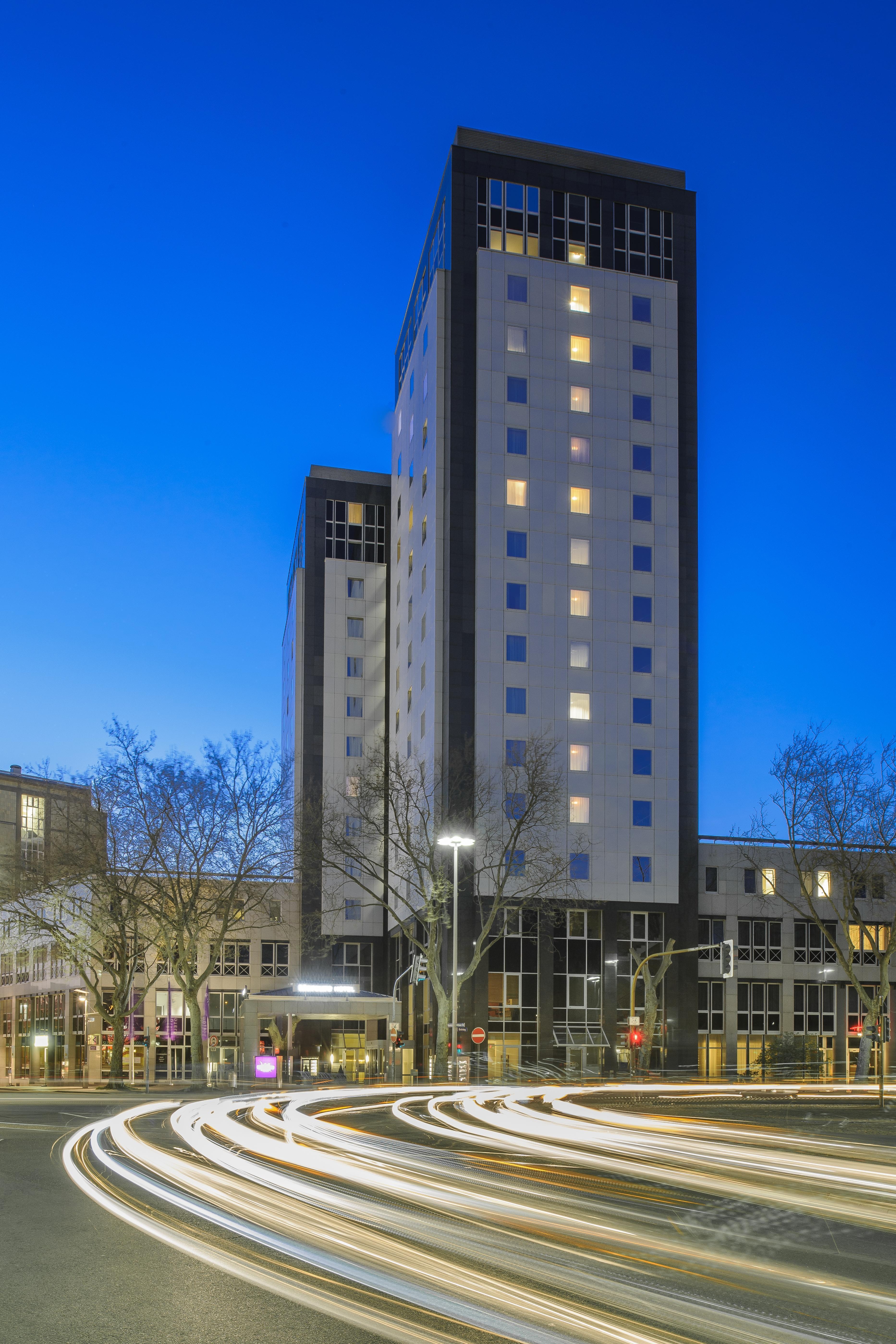 Mercure Hotel Bochum City Kültér fotó