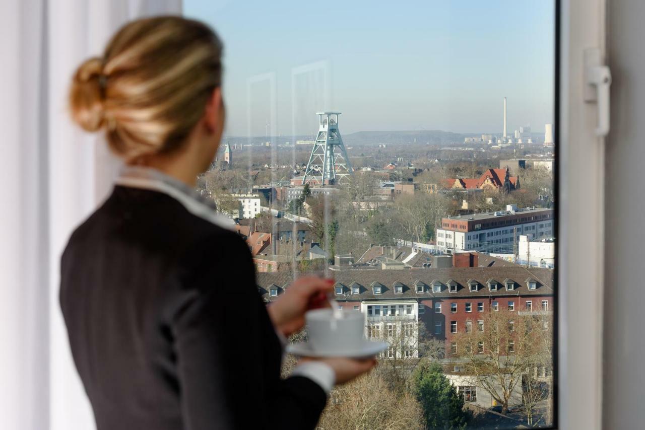 Mercure Hotel Bochum City Kültér fotó